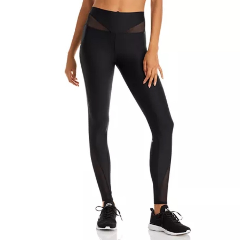 Alo Yoga Airlift High Waist Mesh Allure Leggings